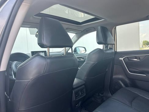 Used 2021 Toyota RAV4 Limited w/ Limited Grade Weather Package AWD/4WD image 19