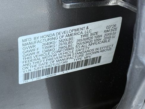 Used 2026 Acura MDX SH-AWD w/ Technology Package image 31