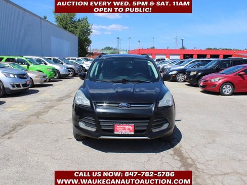 Used 2014 Ford Escape SE w/ Equipment Group 201A AWD/4WD image 2