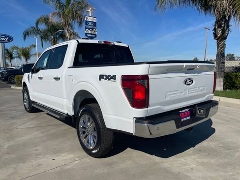 New 2026 Ford F150 XLT w/ Equipment Group 302A MID image 3