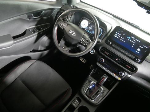Used 2022 Hyundai Kona N Line w/ Tech Package FWD image 9