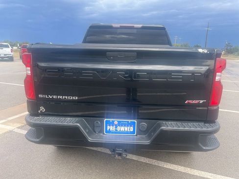 Used 2020 Chevrolet Silverado 1500 RST w/ Texas Edition RWD image 5