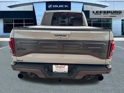 Used 2017 Ford F150 Raptor w/ Equipment Group 802A Luxury image 6