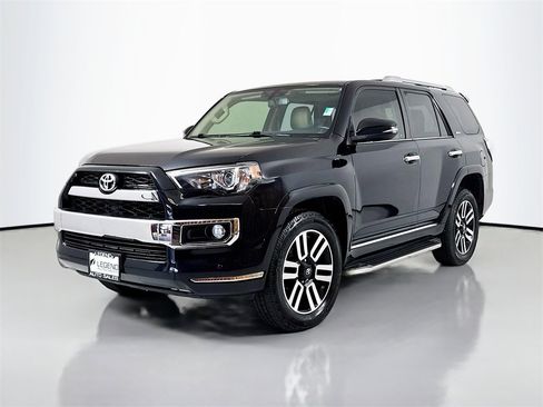 Used 2019 Toyota 4Runner Limited image 1