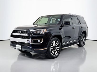 Used 2019 Toyota 4Runner Limited