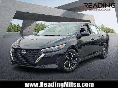 Used 2024 Nissan Sentra SV