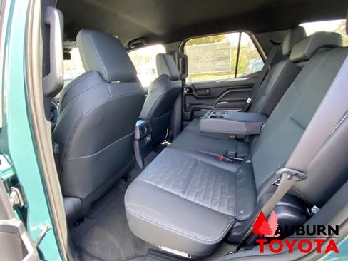 New 2026 Toyota 4Runner TRD Off-Road Premium w/ Tow Technology Package AWD/4WD image 24