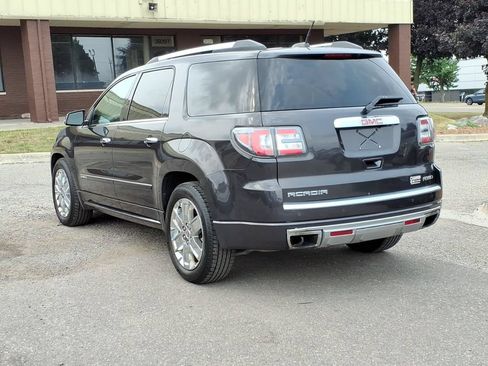 Used 2016 GMC Acadia Denali AWD/4WD image 3
