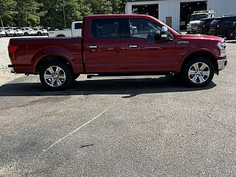 Used 2018 Ford F150 Lariat w/ Equipment Group 502A Luxury AWD/4WD image 8