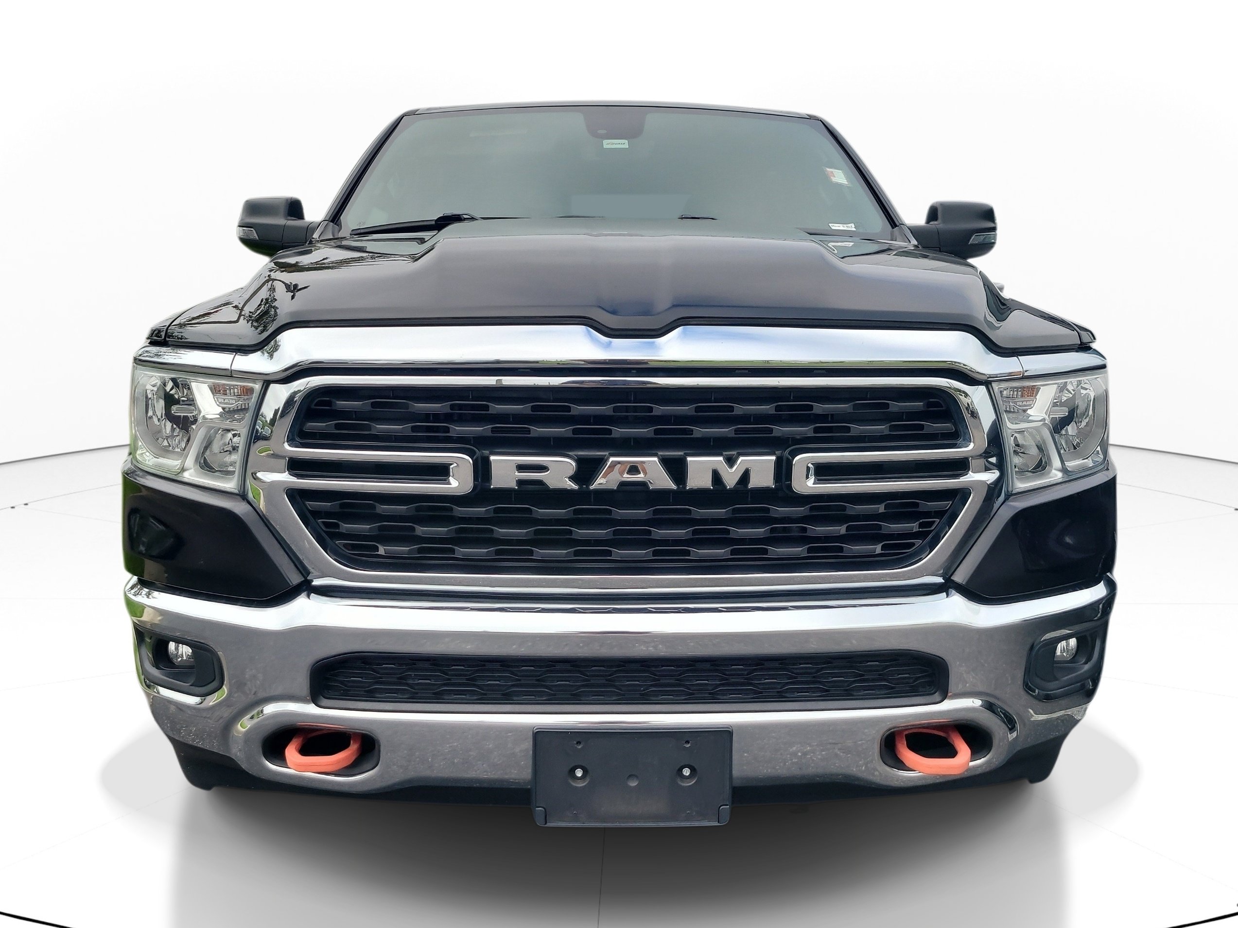 Used 2023 RAM 1500 Big Horn AWD/4WD image 2