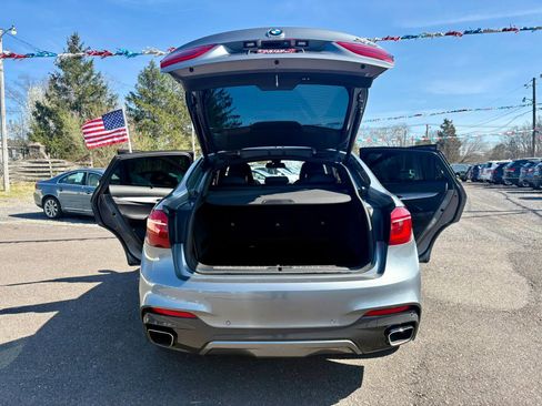 Used 2019 BMW X6 xDrive35i w/ M Sport Package image 24