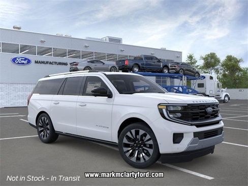 New 2026 Ford Expedition Max Platinum image 7