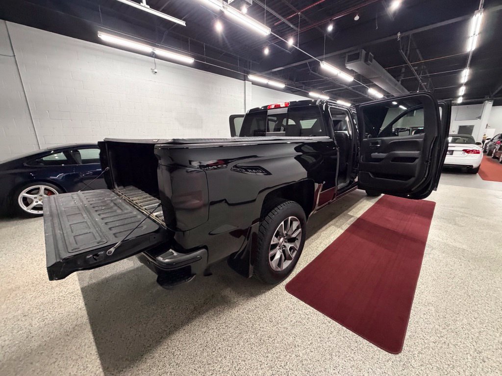 Used 2015 Chevrolet Silverado 1500 LT w/ Custom Sport Edition AWD/4WD image 51