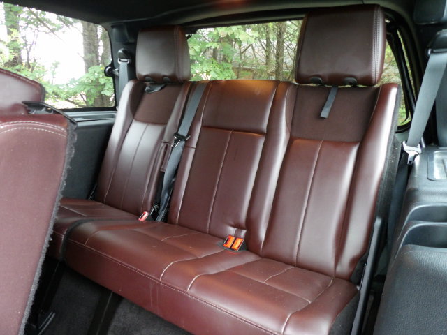 Used 2015 Ford Expedition Platinum AWD/4WD image 13