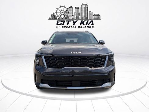 New 2026 Kia Sorento S w/ S Panoramic Sunroof Package FWD image 3
