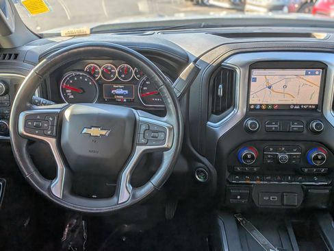 Used 2020 Chevrolet Silverado 1500 LTZ w/ LTZ Plus Package image 18