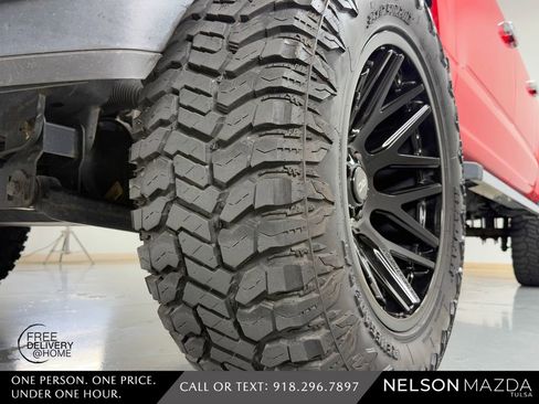 Used 2021 Ford F150 Lariat AWD/4WD image 11