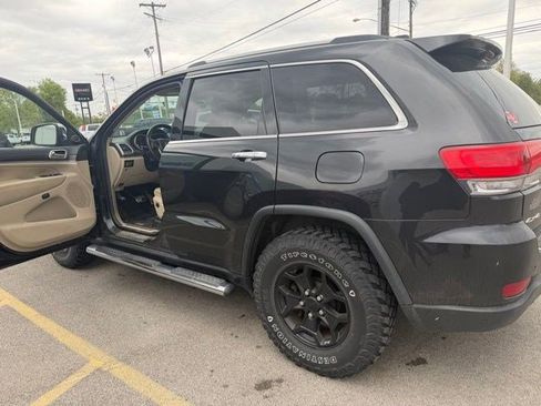 Used 2014 Jeep Grand Cherokee Limited AWD/4WD image 2