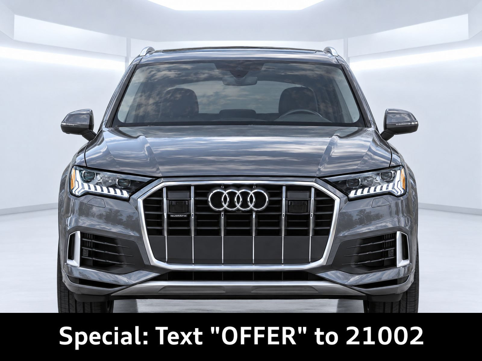 Used 2021 Audi Q7 3.0T Prestige w/ Prestige Package AWD/4WD image 4