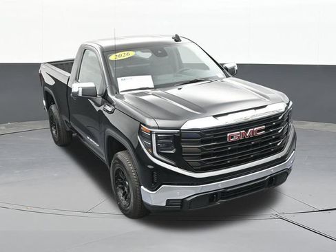 Used 2026 GMC Sierra 1500 Pro w/ Pro Value Package AWD/4WD image 65