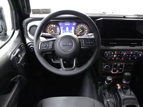 New 2026 Jeep Wrangler Sport S image 12