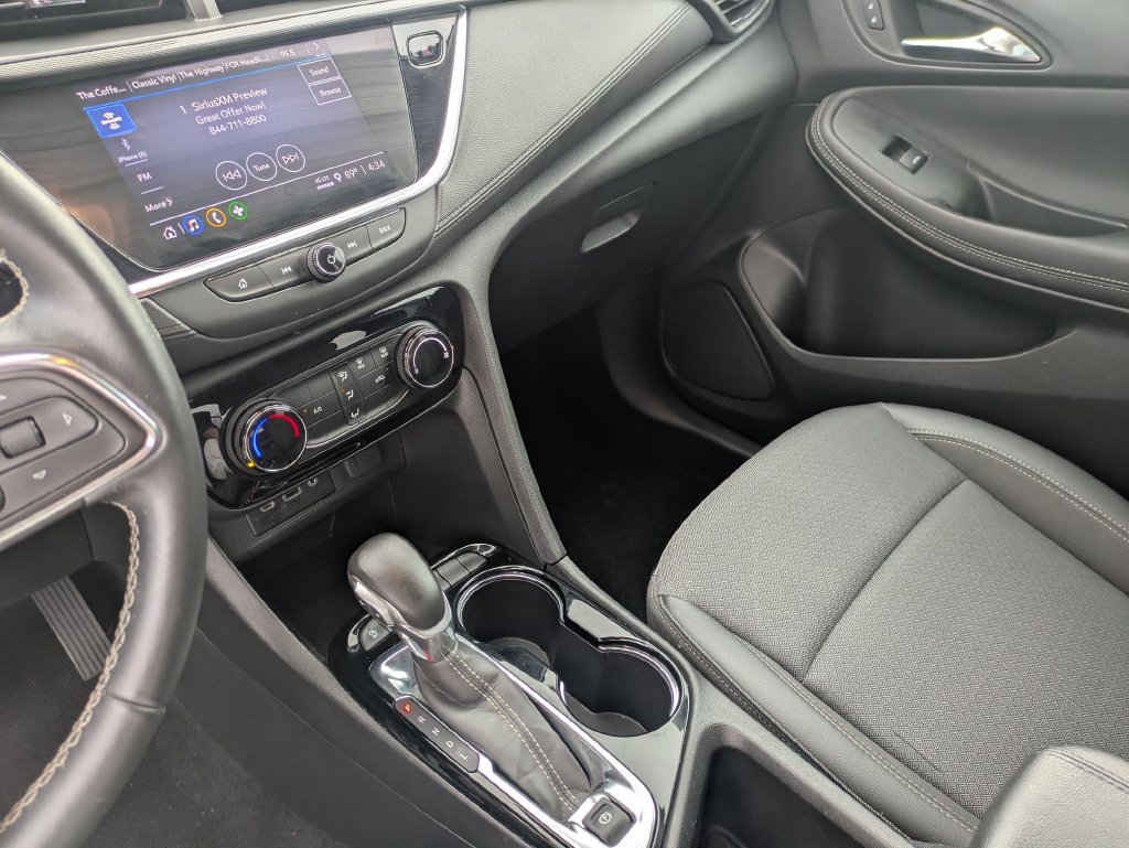Used 2023 Buick Encore GX Preferred FWD image 22