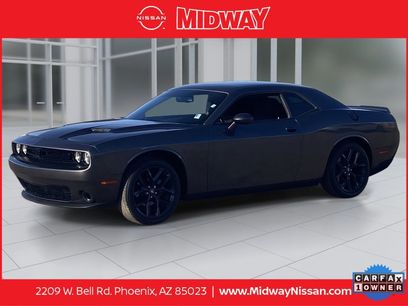 Used 2022 Dodge Challenger SXT w/ Blacktop Package