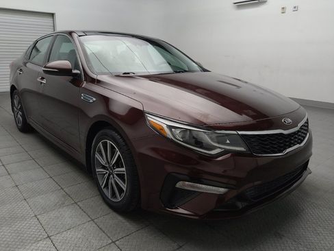 Used 2019 Kia Optima LX w/ LX Premium Package FWD image 13