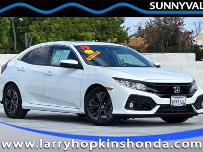 Used 2019 Honda Civic EX