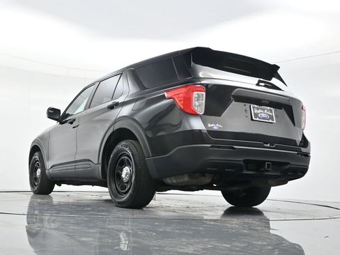 Used 2022 Ford Explorer 4WD Police Interceptor image 46
