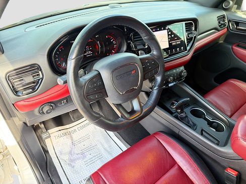 Used 2021 Dodge Durango R/T w/ Cargo Plus Group image 25