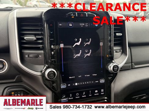 Used 2024 RAM 2500 Big Horn w/ Night Edition image 23