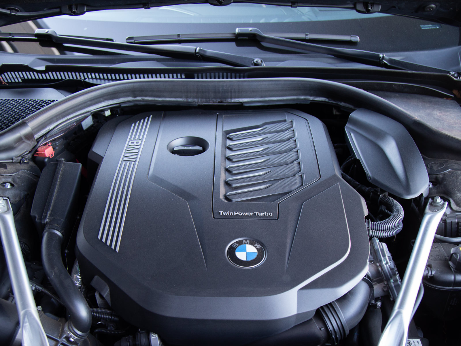 Used 2020 BMW 840i Gran Coupe w/ M Sport Package RWD image 28