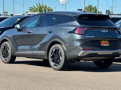 Certified 2026 Kia Sportage S AWD/4WD image 6