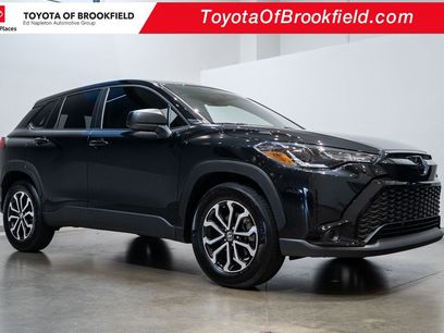 Used 2024 Toyota Corolla Cross S