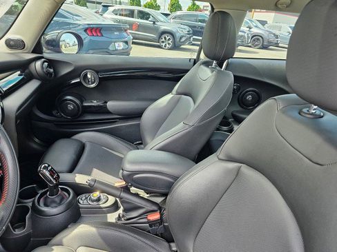 Used 2021 MINI Cooper S w/ Coral Red Edition image 17