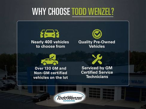 Certified 2024 Chevrolet Blazer LT w/ Convenience Package AWD/4WD image 8
