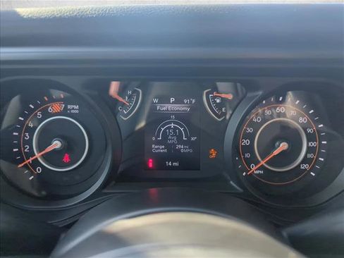 New 2026 Jeep Wrangler Unlimited Sport image 7