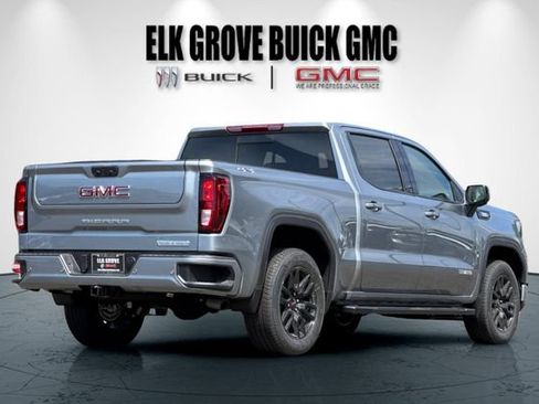 New 2026 GMC Sierra 1500 Elevation w/ Elevation Premium Package AWD/4WD image 4