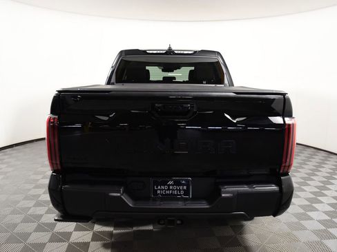 Used 2024 Toyota Tundra Limited AWD/4WD image 5