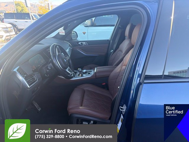 Used 2023 BMW X5 xDrive40i w/ Executive Package AWD/4WD image 10