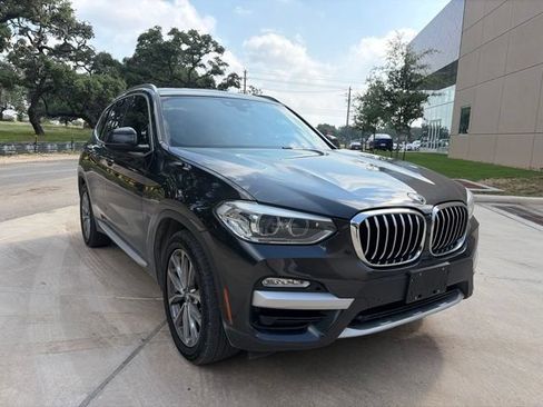 Used 2019 BMW X3 xDrive30i w/ Convenience Package AWD/4WD image 5