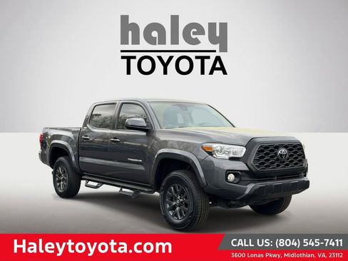Used 2022 Toyota Tacoma SR5 image 1
