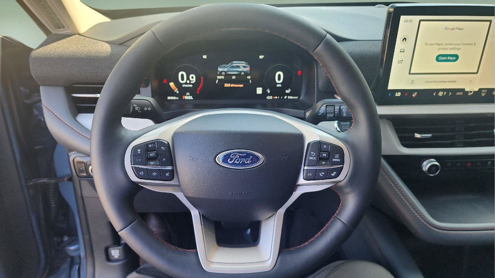 Used 2026 Ford Explorer Active w/ Active Comfort Package AWD/4WD image 4