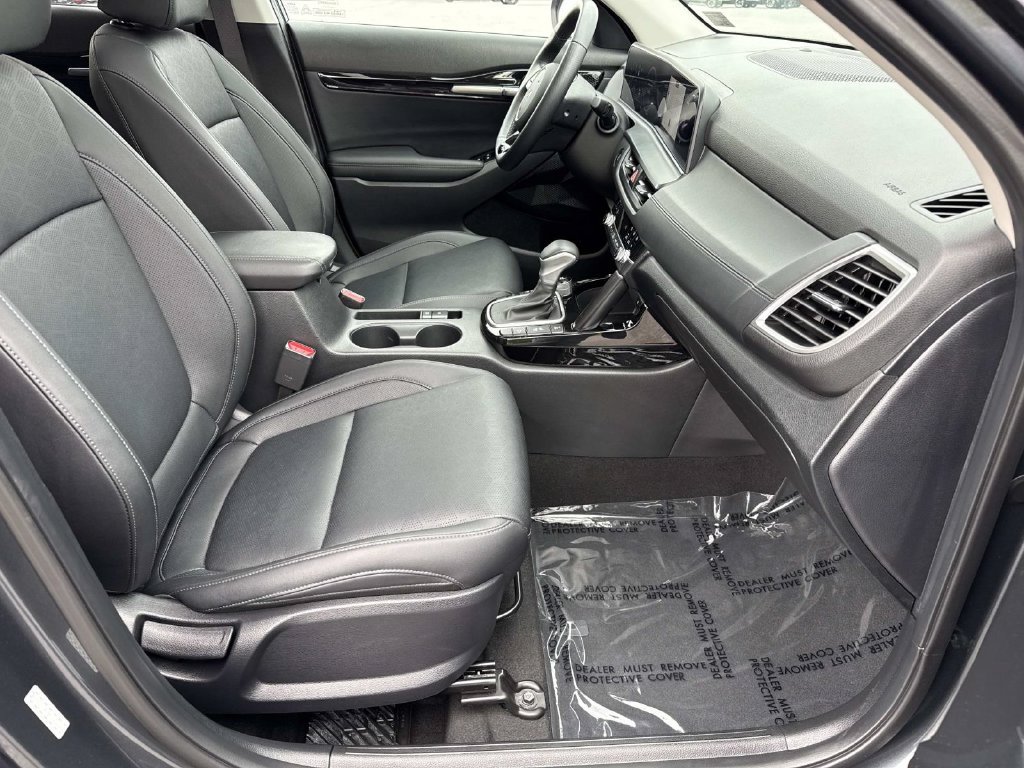 Used 2024 Kia Seltos SX w/ SX Sunroof Package AWD/4WD image 20