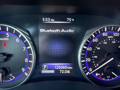 Used 2014 INFINITI Q50 Premium w/ Deluxe Touring Package image 24