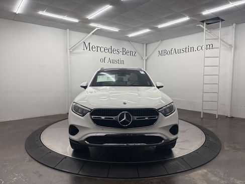New 2026 Mercedes-Benz GLC 300 4MATIC image 2