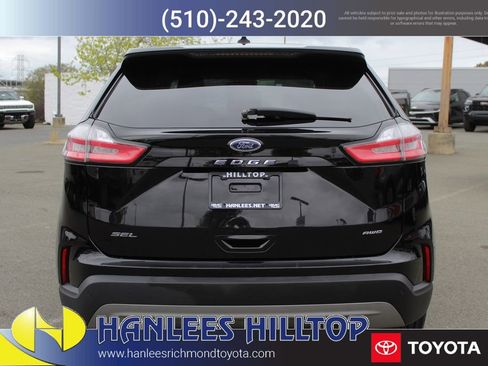 Used 2024 Ford Edge SEL image 7
