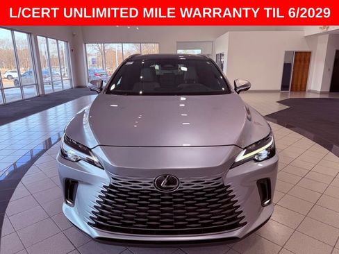 Certified 2023 Lexus RX 350 Premium Plus image 2