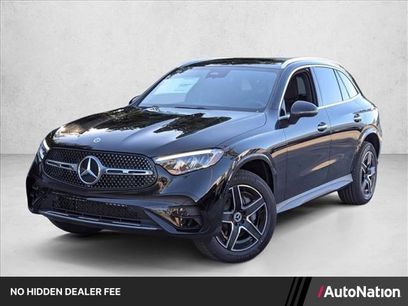 New 2026 Mercedes-Benz GLC 300